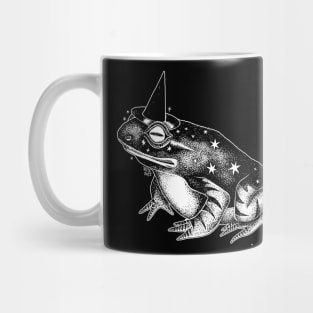 Wizard Frog Mug